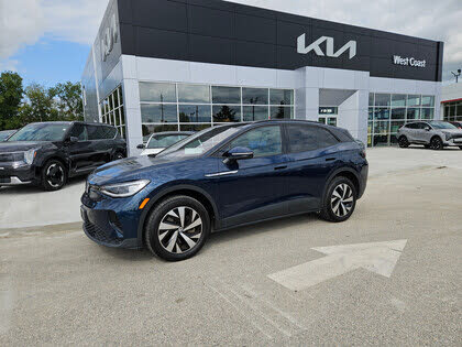 2023 Volkswagen ID.4 Pro AWD with SK On Battery