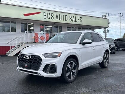 2024 Audi Q5 quattro Progressiv 45 TFSI