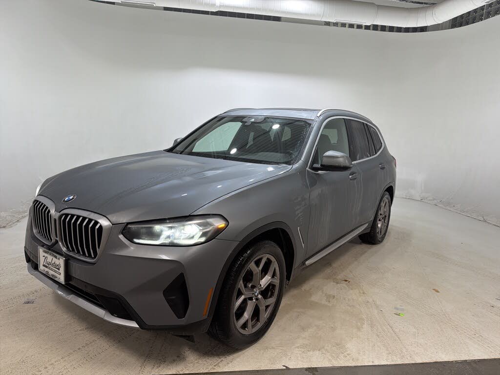2024 BMW X3 xDrive30i AWD