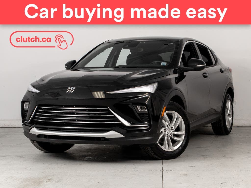 2024 Buick Envista Preferred FWD