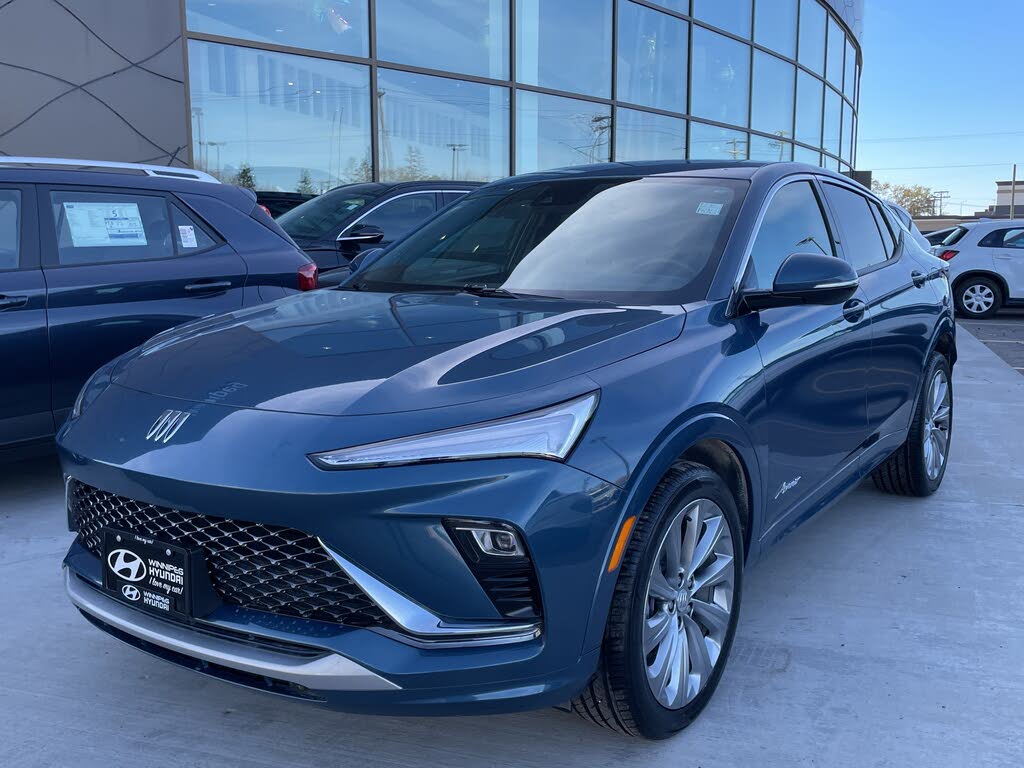 2024 Buick Envista Avenir FWD