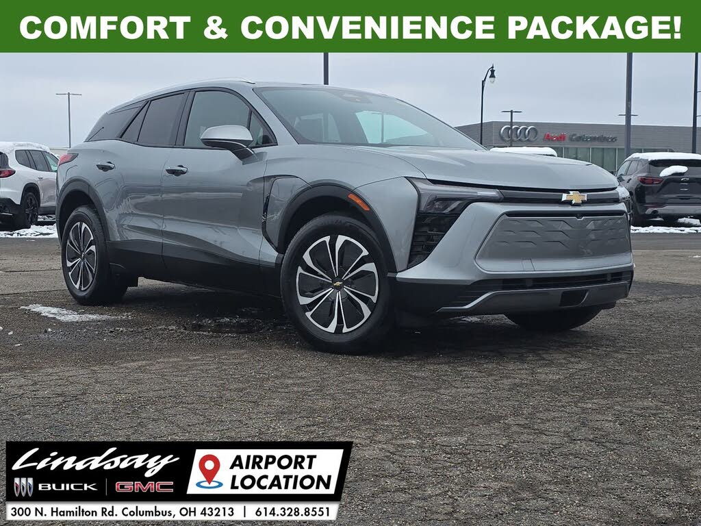 2024 Chevrolet Blazer EV 2LT eAWD