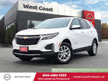 Chevrolet Equinox LT AWD with 1LT