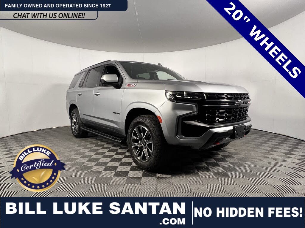 2024 Chevrolet Tahoe Z71 4WD