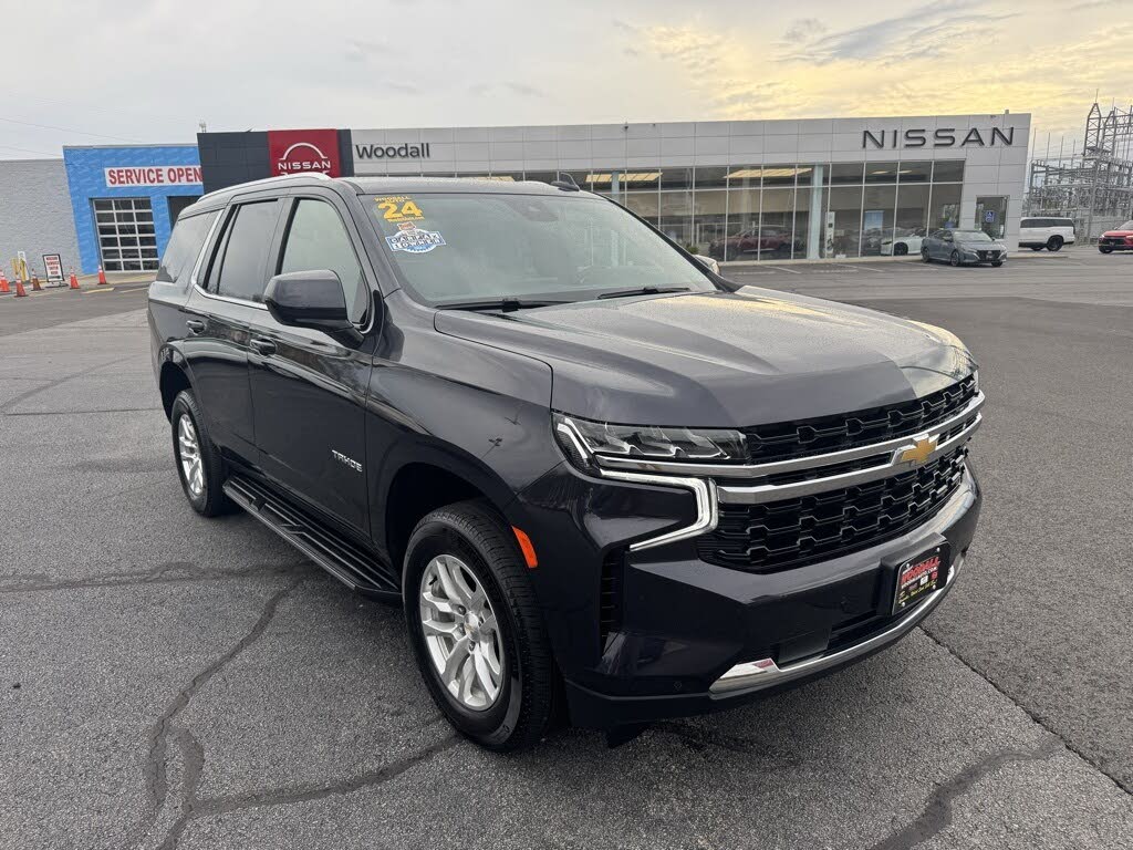 2024 Chevrolet Tahoe LS RWD