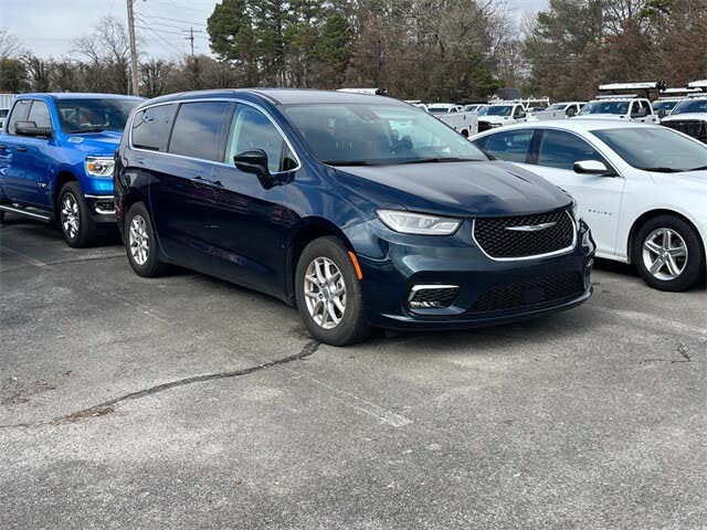 2024 Chrysler Pacifica Touring L FWD