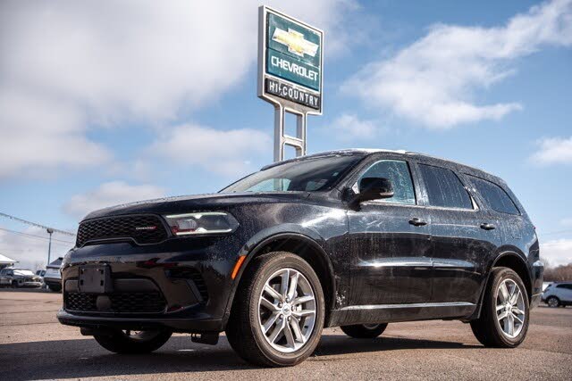 2024 Dodge Durango GT Plus AWD