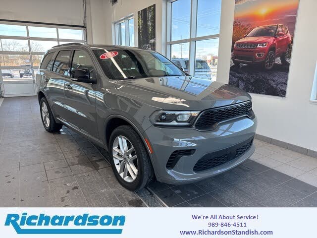 2024 Dodge Durango GT Plus AWD
