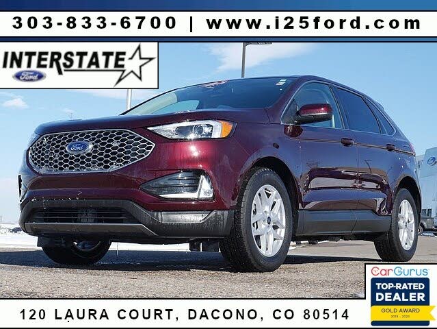 2024 Ford Edge SEL AWD