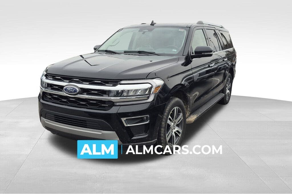 2024 Ford Expedition MAX Limited RWD