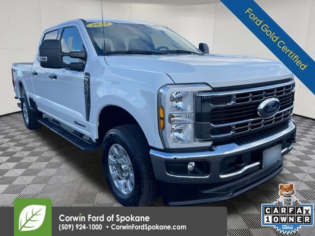 2024 Ford F-250 Super Duty XLT SuperCab 4WD