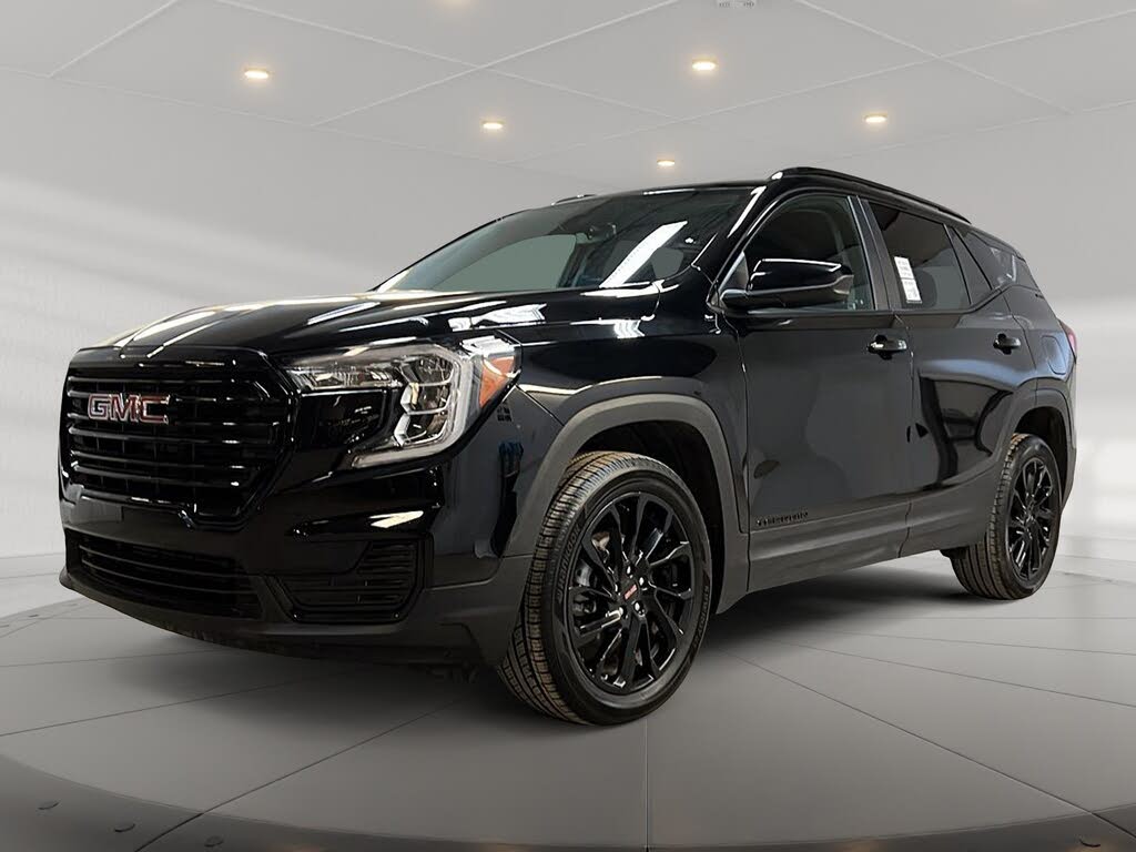2024 GMC Terrain SLE AWD