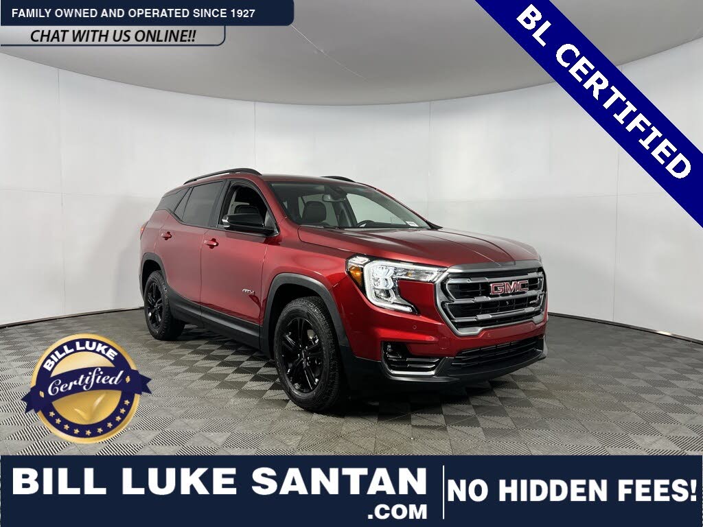 2024 GMC Terrain AT4 AWD