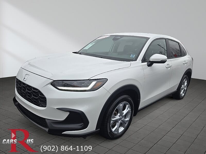 Honda HR-V LX AWD 2024