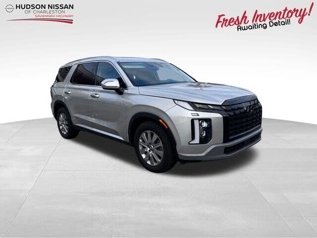 2024 Hyundai Palisade SEL FWD