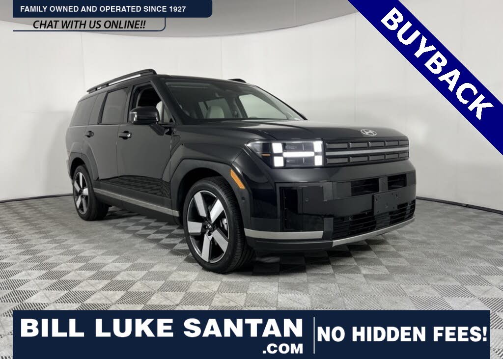 2024 Hyundai Santa Fe Hybrid Limited FWD