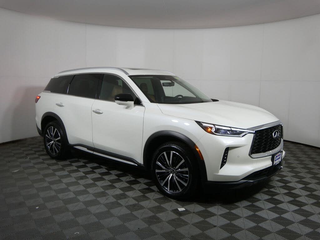 2024 INFINITI QX60 Sensory AWD