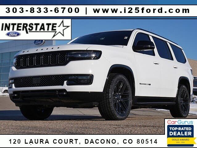 2024 Jeep Wagoneer Series II 4WD