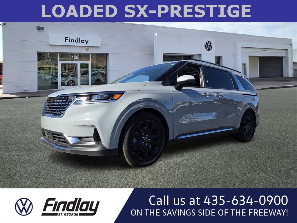 2024 Kia Carnival SX Prestige FWD