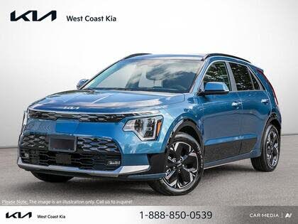 2024 Kia Niro EV Wave FWD