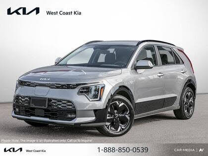 2024 Kia Niro EV Wave FWD