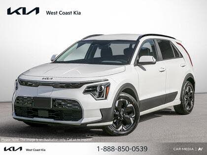 2024 Kia Niro EV Wind+ FWD