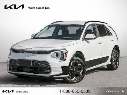 2024 Kia Niro EV Wave FWD