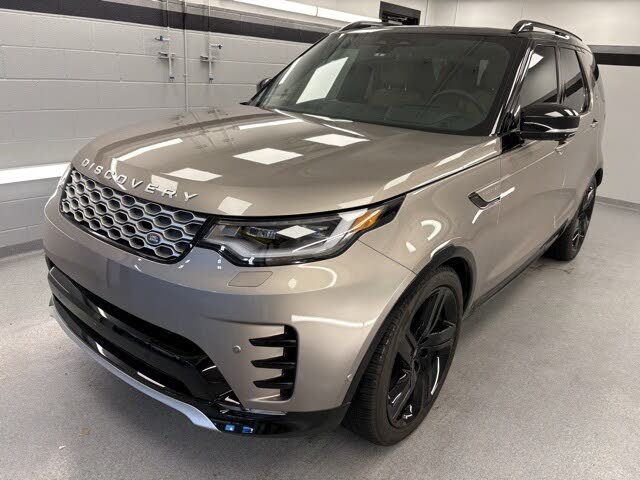 2024 Land Rover Discovery P360 Metropolitan AWD