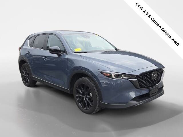 2024 Mazda CX-5 2.5 S Carbon Edition AWD