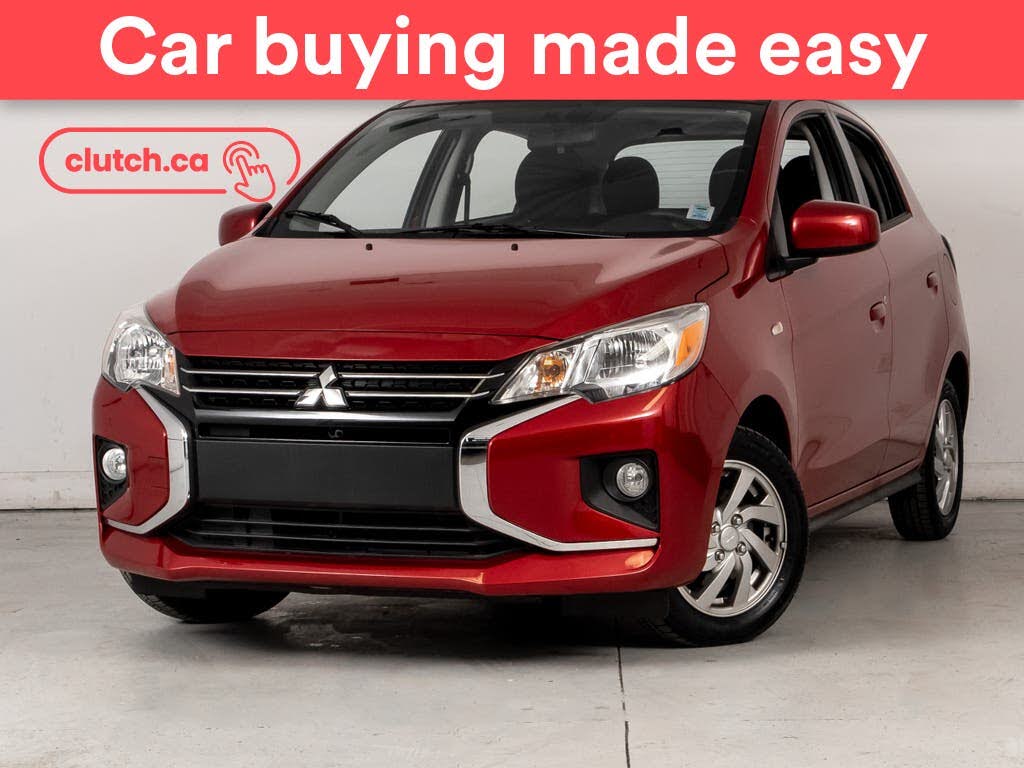 2024 Mitsubishi Mirage ES FWD
