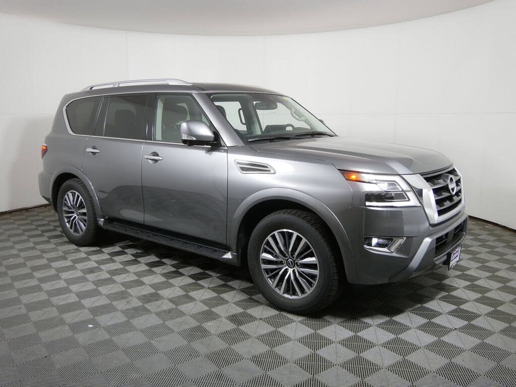 2024 Nissan Armada SL 4WD