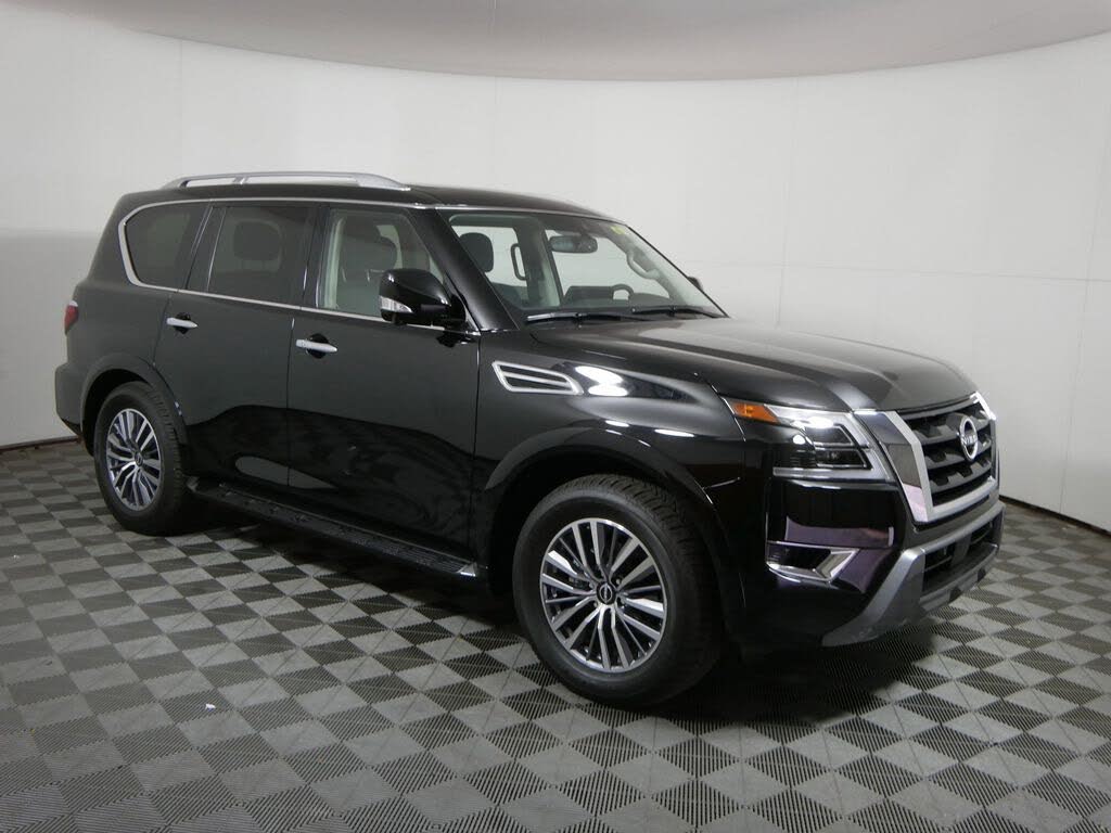 2024 Nissan Armada SL 4WD