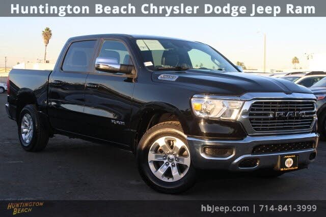 2024 RAM 1500 Laramie Crew Cab 4WD