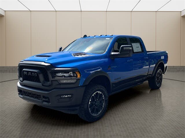 2024 RAM 2500 Rebel Crew Cab 4WD