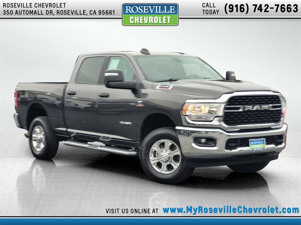 2024 RAM 2500 Big Horn Crew Cab 4WD
