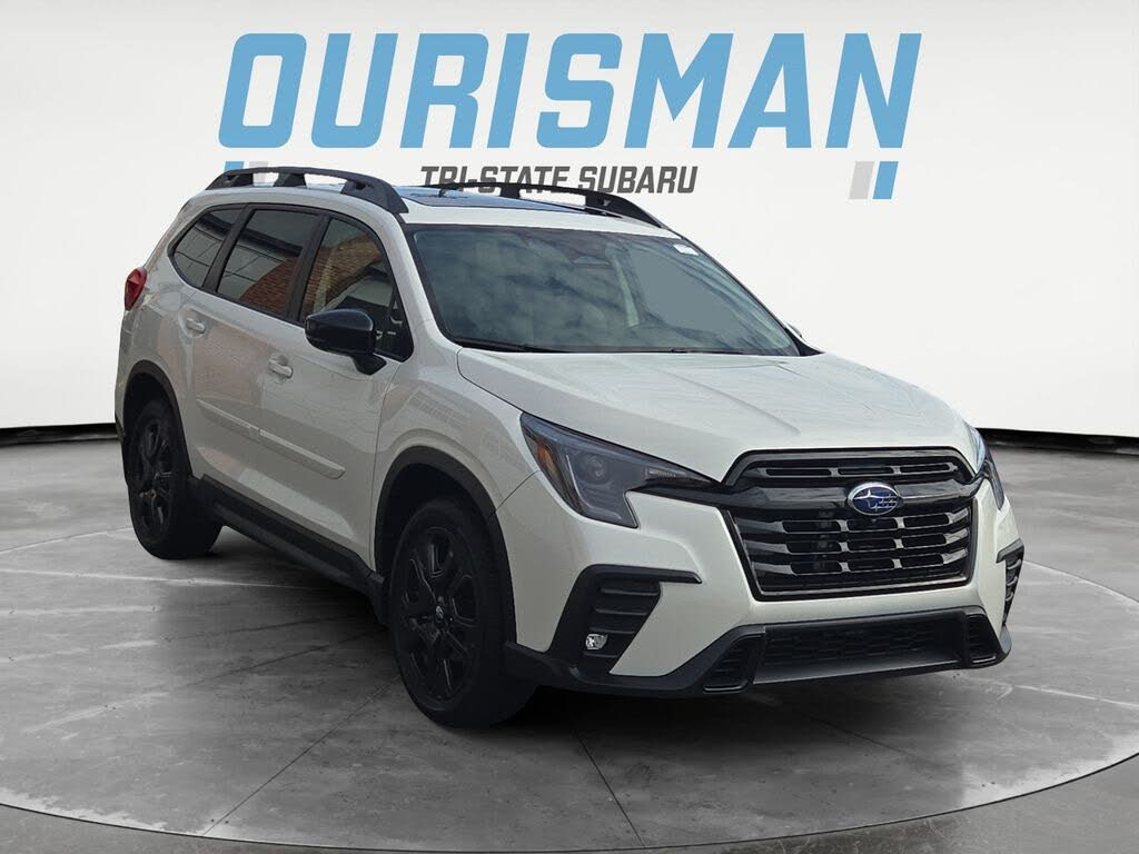 2024 Subaru Ascent Onyx Edition Limited AWD