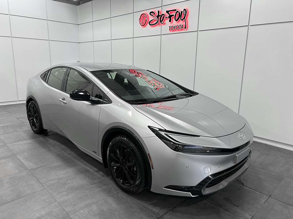 2024 Toyota Prius XLE AWD