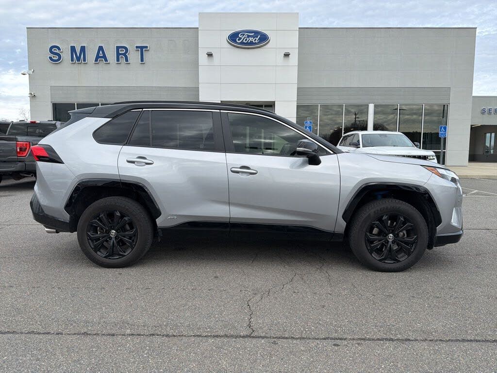 2024 Toyota RAV4 Hybrid XSE AWD