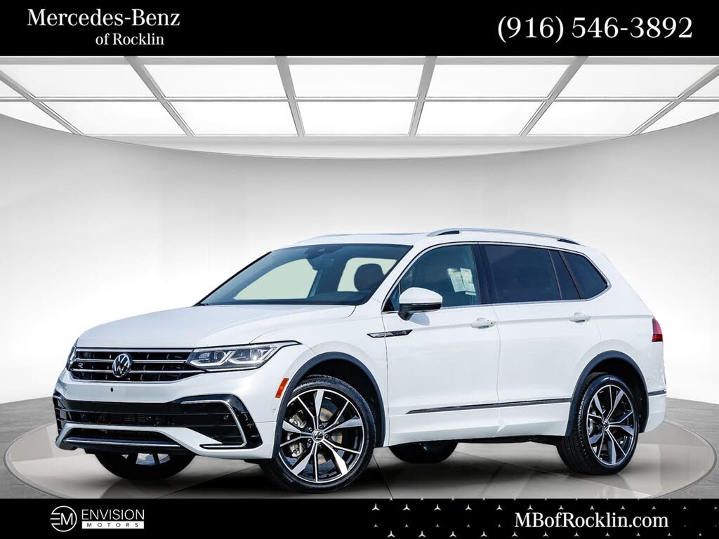 2024 Volkswagen Tiguan SEL R-Line 4Motion