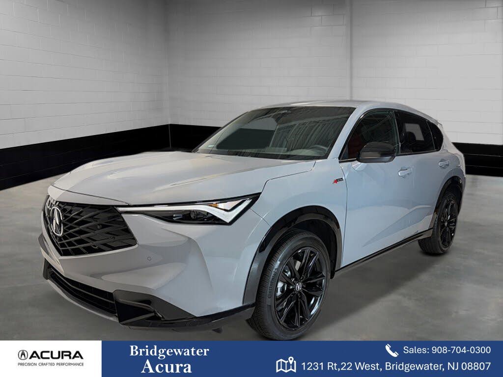 2025 Acura ADX SH-AWD with A-SPEC and Advance Package