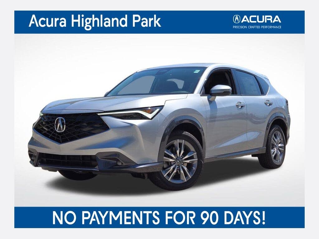 2025 Acura ADX SH-AWD