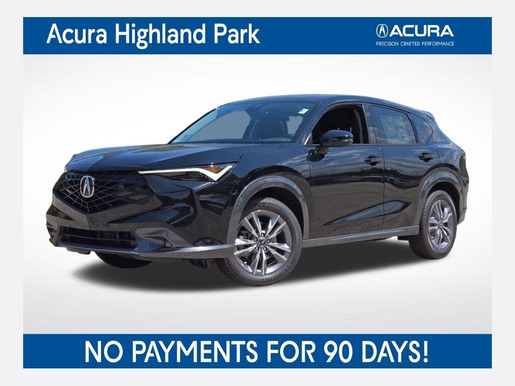 2025 Acura ADX SH-AWD