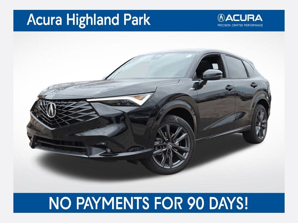2025 Acura ADX SH-AWD with A-SPEC Package