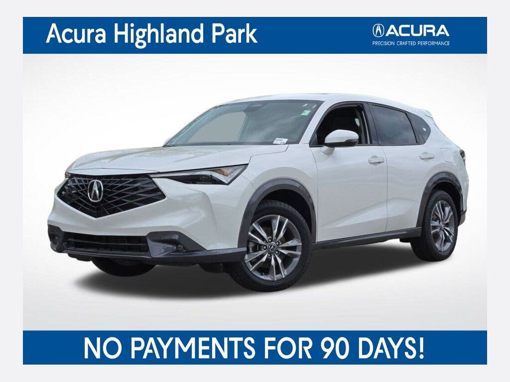 2025 Acura ADX SH-AWD