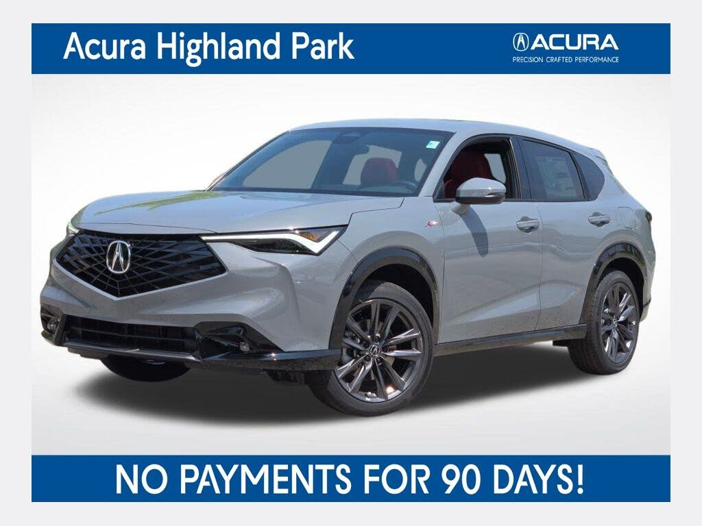 2025 Acura ADX SH-AWD with A-SPEC Package