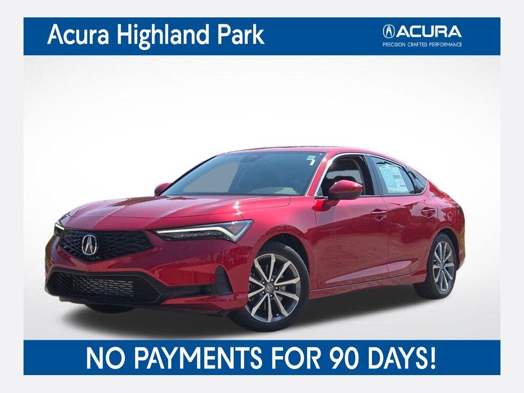 2025 Acura Integra FWD