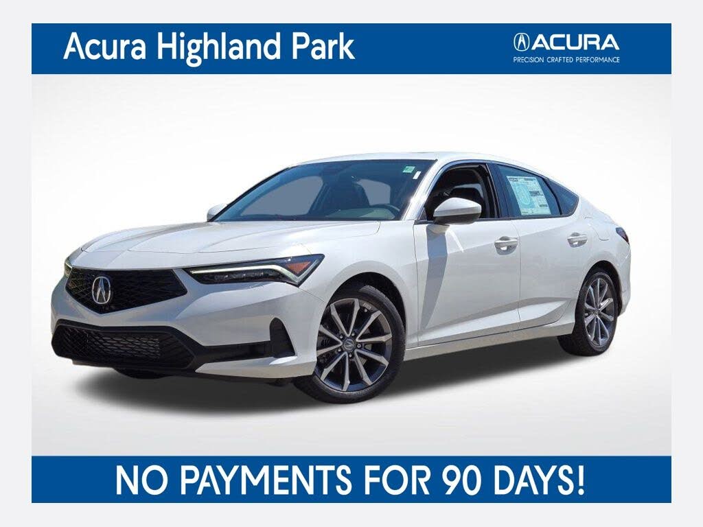 2025 Acura Integra FWD