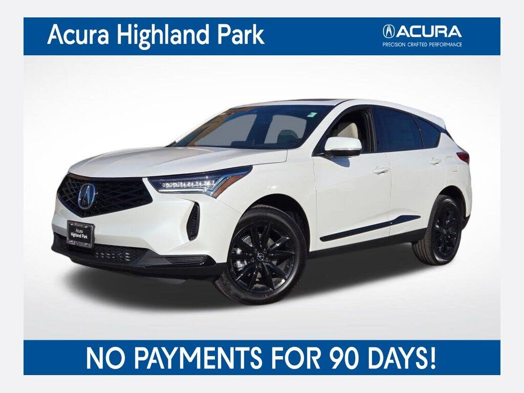 2025 Acura RDX SH-AWD
