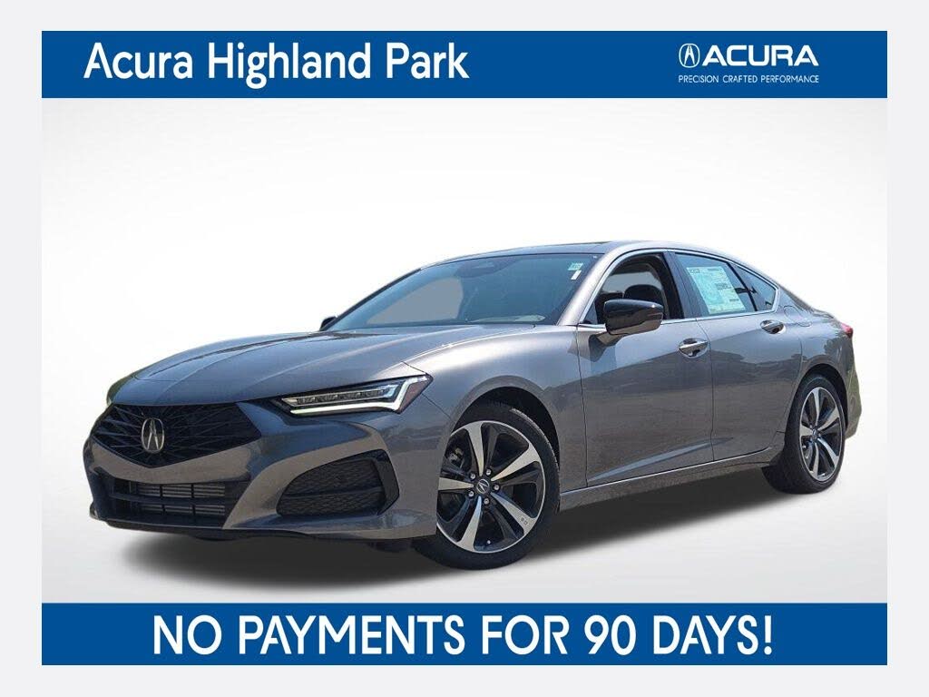 2025 Acura TLX FWD with Technology Package