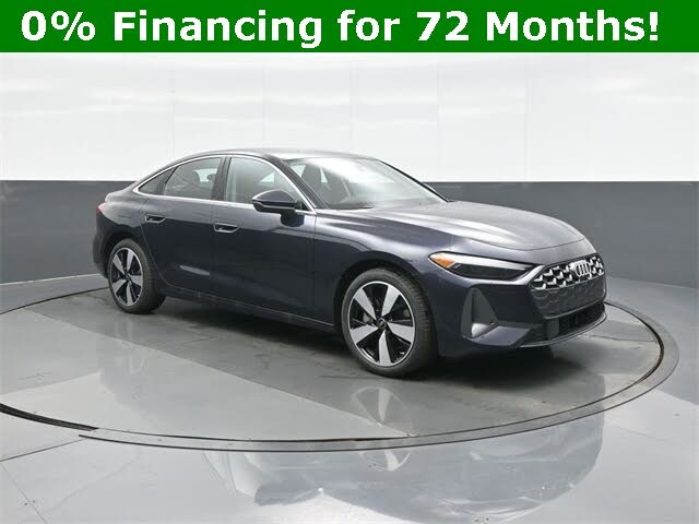 2025 Audi A5 quattro Premium Plus Sedan